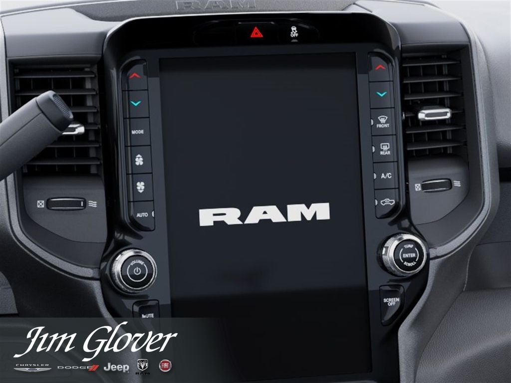 2026 RAM 5500HD RAM 5500 TRADESMAN CHASSIS REGULAR CAB 4X4 84' CA