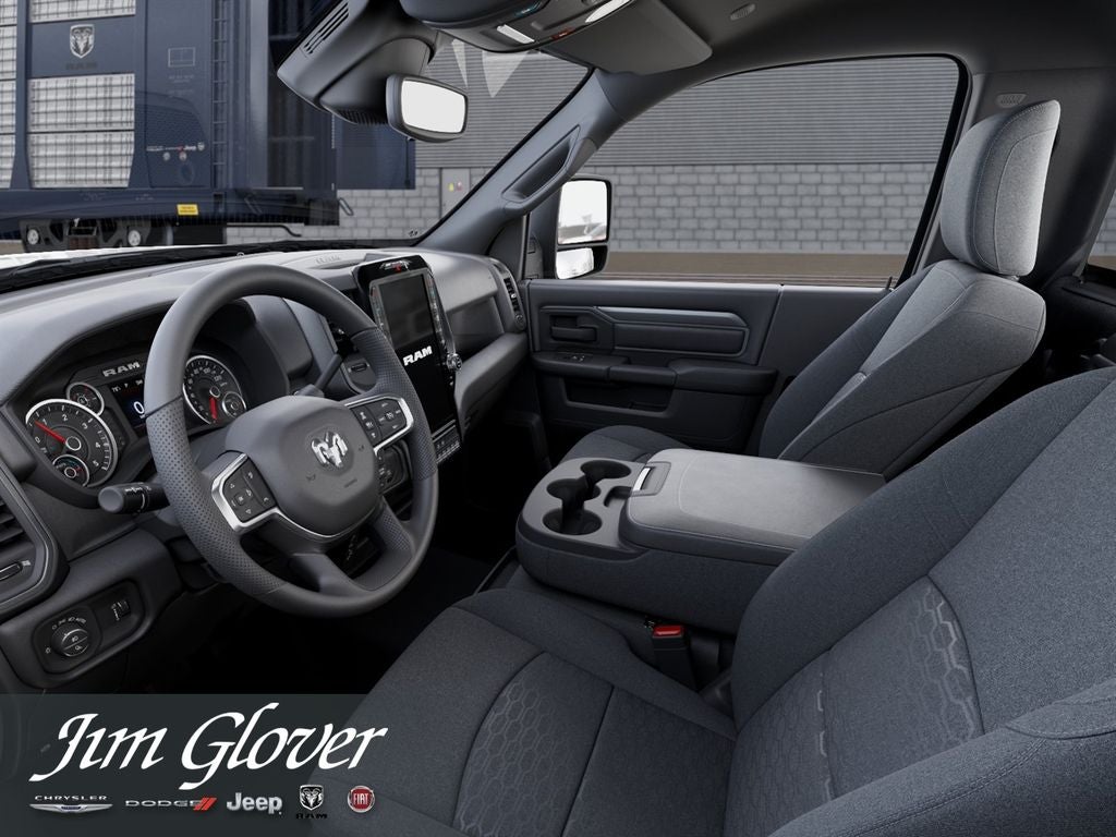 2026 RAM 5500HD RAM 5500 TRADESMAN CHASSIS REGULAR CAB 4X4 84' CA