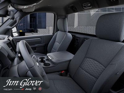 2026 RAM 5500HD RAM 5500 TRADESMAN CHASSIS REGULAR CAB 4X4 84' CA