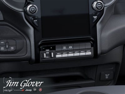 2026 RAM 5500HD RAM 5500 TRADESMAN CHASSIS REGULAR CAB 4X4 84' CA