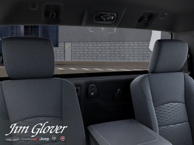 2026 RAM 5500HD RAM 5500 TRADESMAN CHASSIS REGULAR CAB 4X4 84' CA