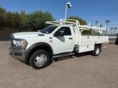 2025 RAM 5500HD Tradesman/Big Horn