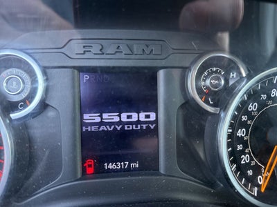 2021 RAM 5500HD Tradesman/SLT/Laramie/Limited