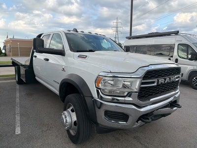 2021 RAM 5500HD Tradesman/SLT/Laramie/Limited