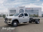 2026 RAM 5500HD RAM 5500 TRADESMAN CHASSIS CREW CAB 4X4 84' CA