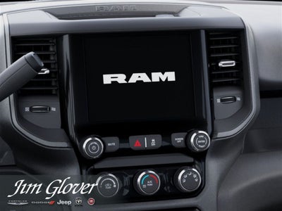 2026 RAM 5500HD RAM 5500 TRADESMAN CHASSIS CREW CAB 4X4 84' CA