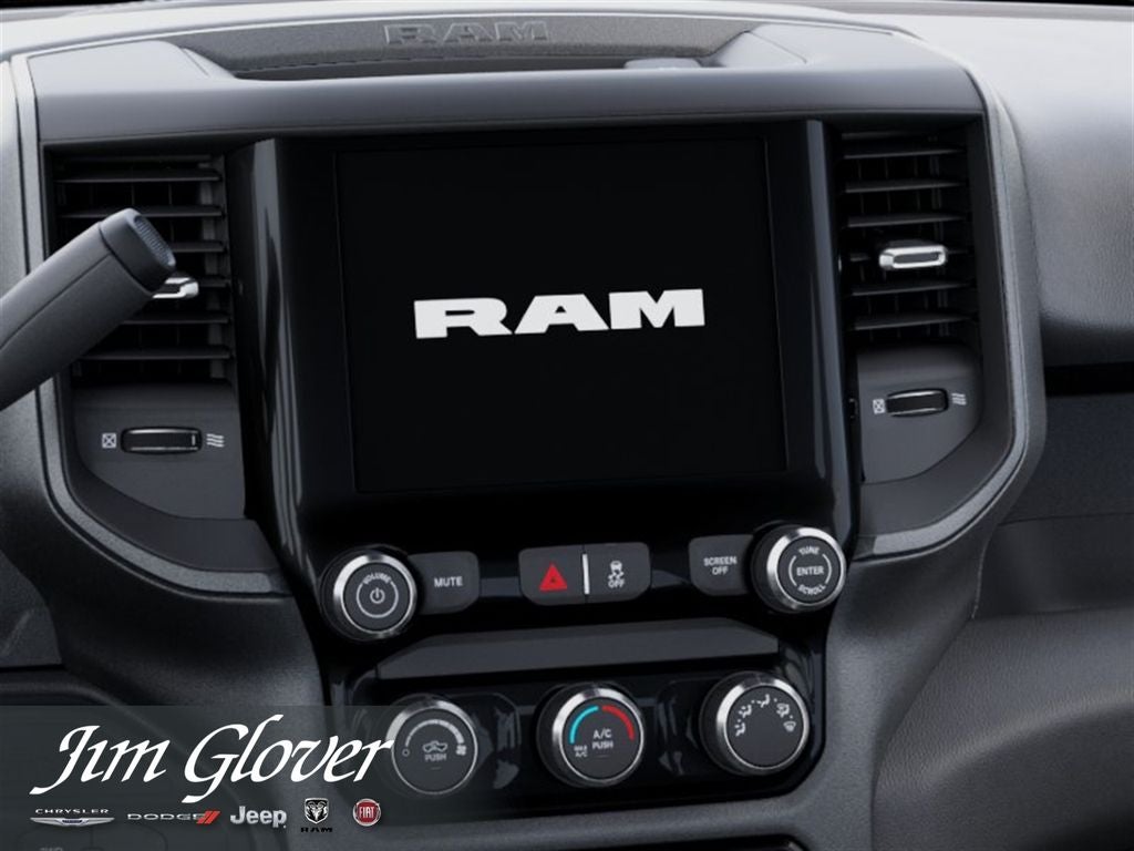 2026 RAM 5500HD RAM 5500 TRADESMAN CHASSIS CREW CAB 4X4 84' CA