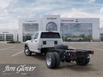 2026 RAM 5500HD RAM 5500 TRADESMAN CHASSIS CREW CAB 4X4 84' CA