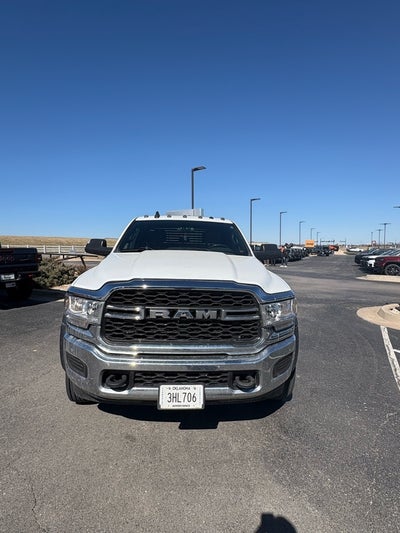 2022 RAM 5500HD Tradesman/SLT/Laramie/Limited