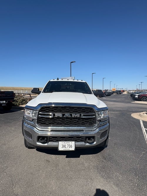 2022 RAM 5500HD Tradesman/SLT/Laramie/Limited