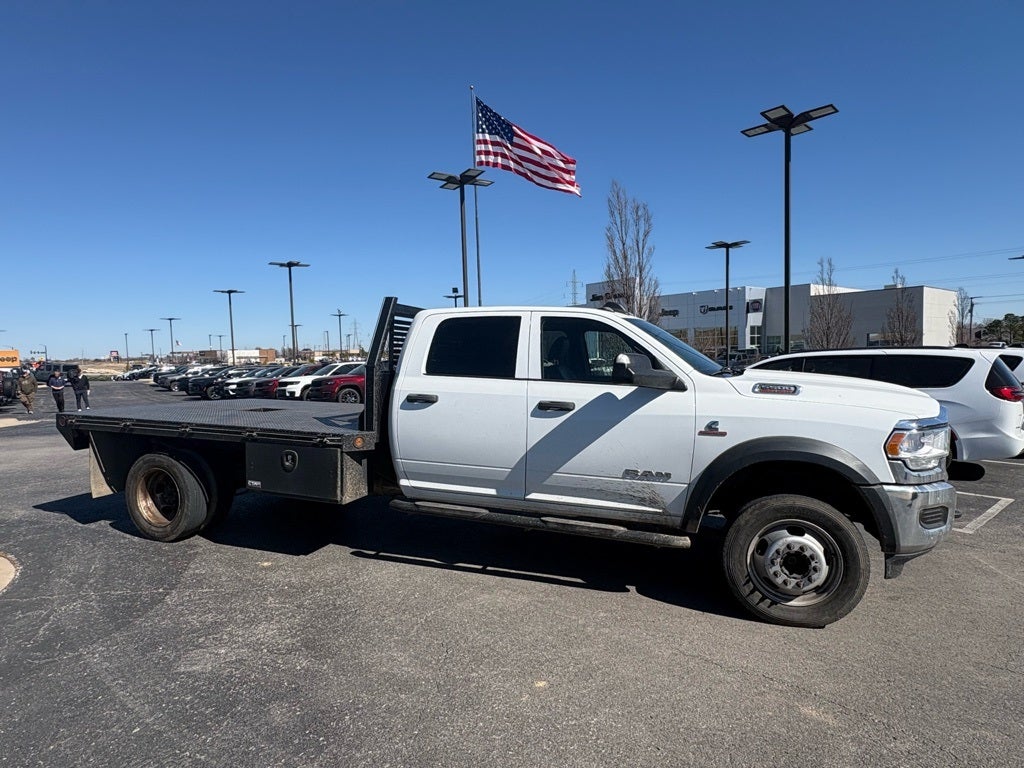 2022 RAM 5500HD Tradesman/SLT/Laramie/Limited