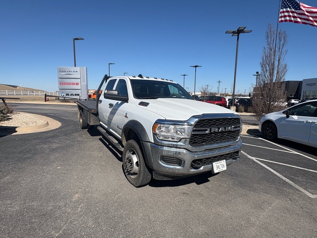 2022 RAM 5500HD Tradesman/SLT/Laramie/Limited