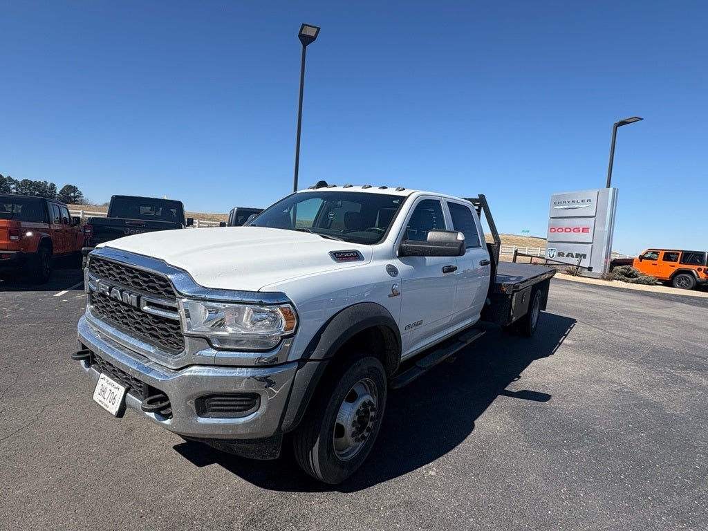 2022 RAM 5500HD Tradesman/SLT/Laramie/Limited