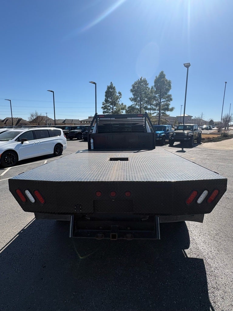 2022 RAM 5500HD Tradesman/SLT/Laramie/Limited