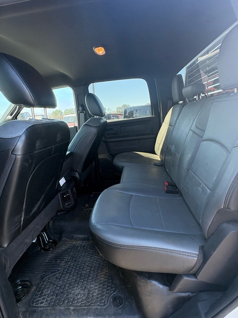 2022 RAM 5500HD Tradesman/SLT/Laramie/Limited