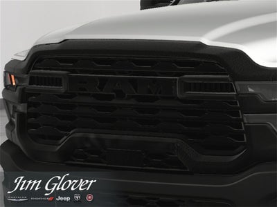 2025 RAM 5500HD RAM 5500 TRADESMAN CHASSIS CREW CAB 4X4 84' CA