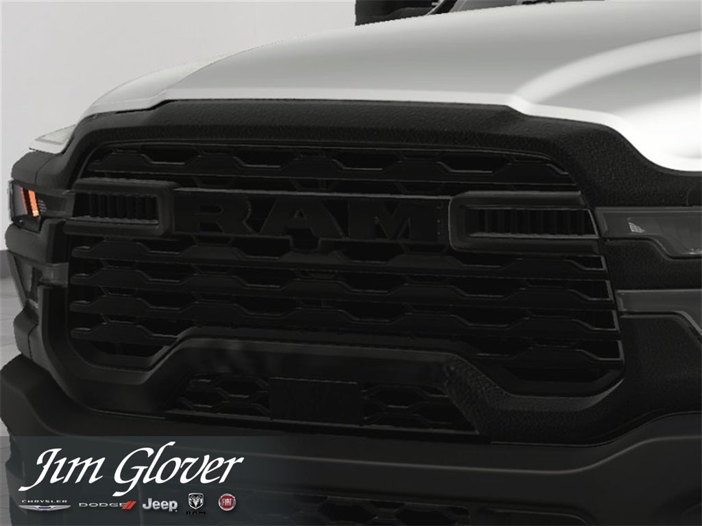 2025 RAM 5500HD RAM 5500 TRADESMAN CHASSIS CREW CAB 4X4 84' CA