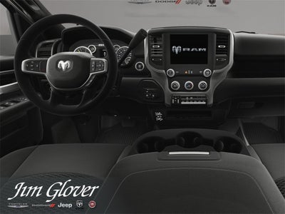 2025 RAM 5500HD RAM 5500 TRADESMAN CHASSIS CREW CAB 4X4 84' CA