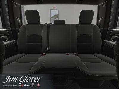 2025 RAM 5500HD RAM 5500 TRADESMAN CHASSIS CREW CAB 4X4 84' CA