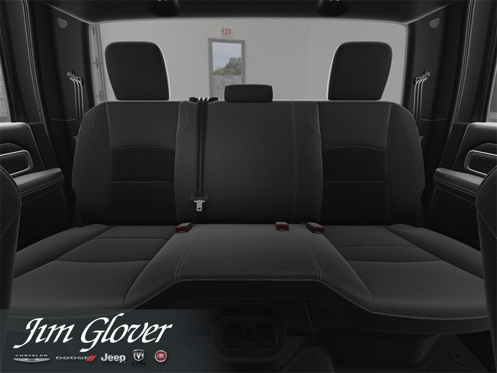 2025 RAM 5500HD RAM 5500 TRADESMAN CHASSIS CREW CAB 4X4 84' CA