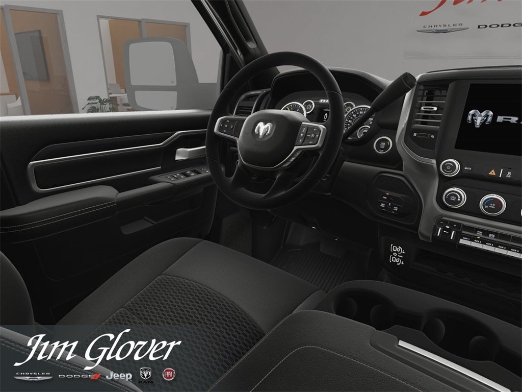 2025 RAM 5500HD RAM 5500 TRADESMAN CHASSIS CREW CAB 4X4 84' CA