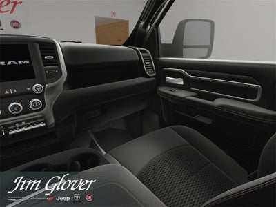 2025 RAM 5500HD RAM 5500 TRADESMAN CHASSIS CREW CAB 4X4 84' CA