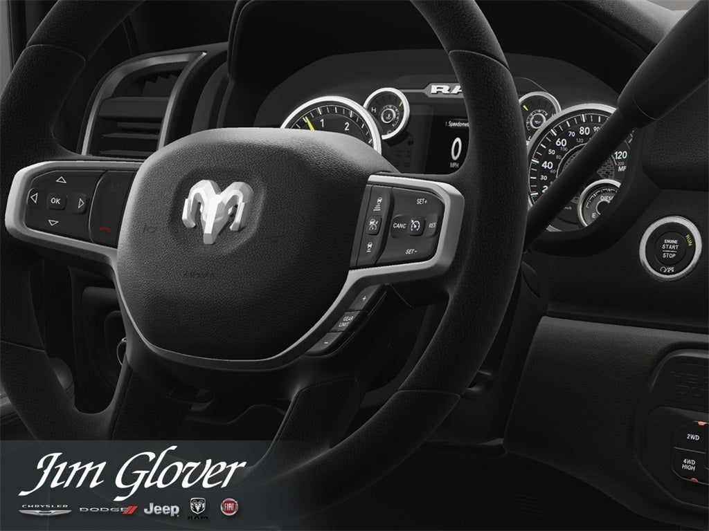 2025 RAM 5500HD RAM 5500 TRADESMAN CHASSIS CREW CAB 4X4 84' CA