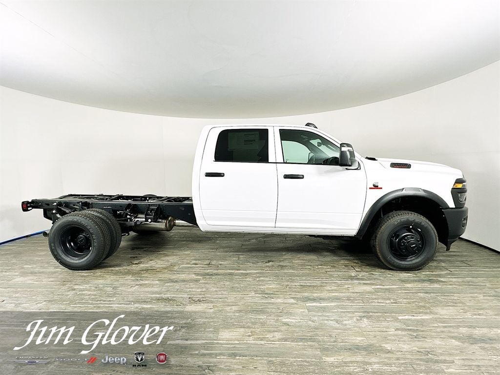2026 RAM 3500 Chassis Cab RAM 3500 TRADESMAN CREW CAB CHASSIS 4X4 60' CA