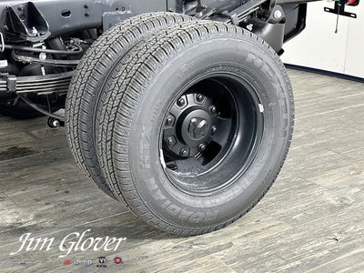 2026 RAM 3500 Chassis Cab RAM 3500 TRADESMAN CREW CAB CHASSIS 4X4 60' CA