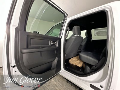 2026 RAM 3500 Chassis Cab RAM 3500 TRADESMAN CREW CAB CHASSIS 4X4 60' CA