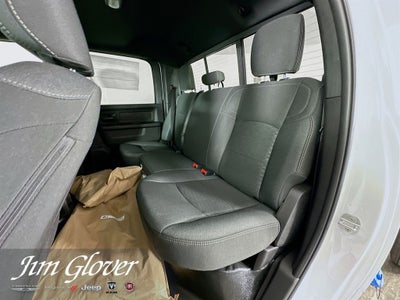 2026 RAM 3500 Chassis Cab RAM 3500 TRADESMAN CREW CAB CHASSIS 4X4 60' CA