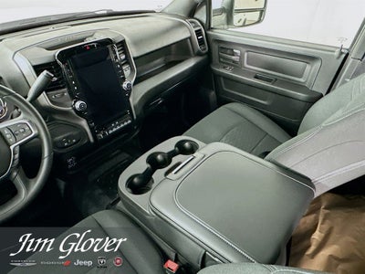 2026 RAM 3500 Chassis Cab RAM 3500 TRADESMAN CREW CAB CHASSIS 4X4 60' CA