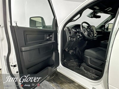 2026 RAM 3500 Chassis Cab RAM 3500 TRADESMAN CREW CAB CHASSIS 4X4 60' CA