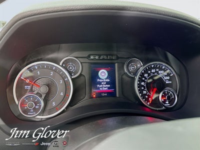 2026 RAM 3500 Chassis Cab RAM 3500 TRADESMAN CREW CAB CHASSIS 4X4 60' CA