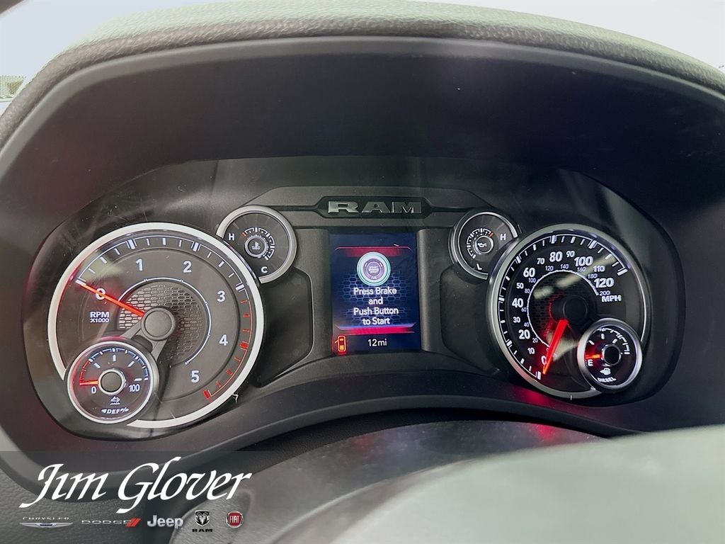 2026 RAM 3500 Chassis Cab RAM 3500 TRADESMAN CREW CAB CHASSIS 4X4 60' CA