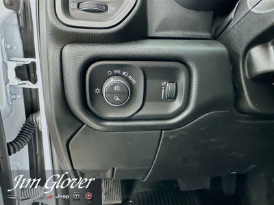 2026 RAM 3500 Chassis Cab RAM 3500 TRADESMAN CREW CAB CHASSIS 4X4 60' CA