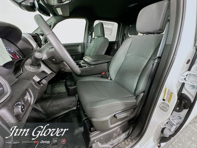 2026 RAM 3500 Chassis Cab RAM 3500 TRADESMAN CREW CAB CHASSIS 4X4 60' CA