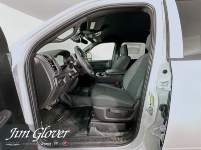 2026 RAM 3500 Chassis Cab RAM 3500 TRADESMAN CREW CAB CHASSIS 4X4 60' CA