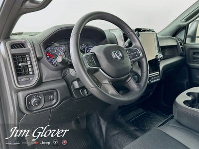 2026 RAM 3500 Chassis Cab RAM 3500 TRADESMAN CREW CAB CHASSIS 4X4 60' CA