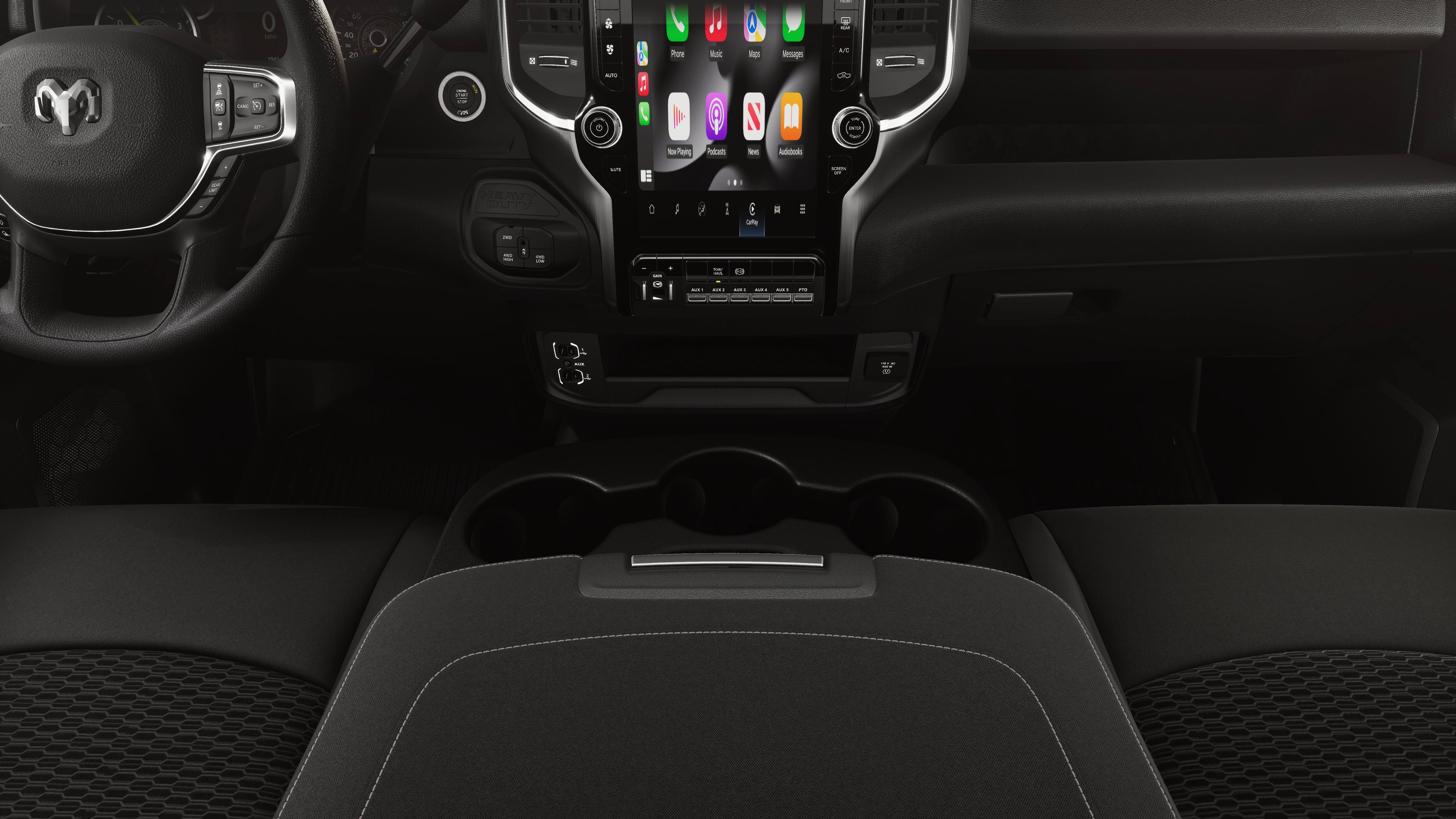 2026 RAM 3500 Chassis Cab RAM 3500 TRADESMAN CREW CAB CHASSIS 4X4 60' CA