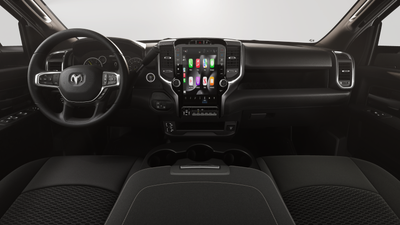 2026 RAM 3500 Chassis Cab RAM 3500 TRADESMAN CREW CAB CHASSIS 4X4 60' CA