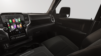 2026 RAM 3500 Chassis Cab RAM 3500 TRADESMAN CREW CAB CHASSIS 4X4 60' CA