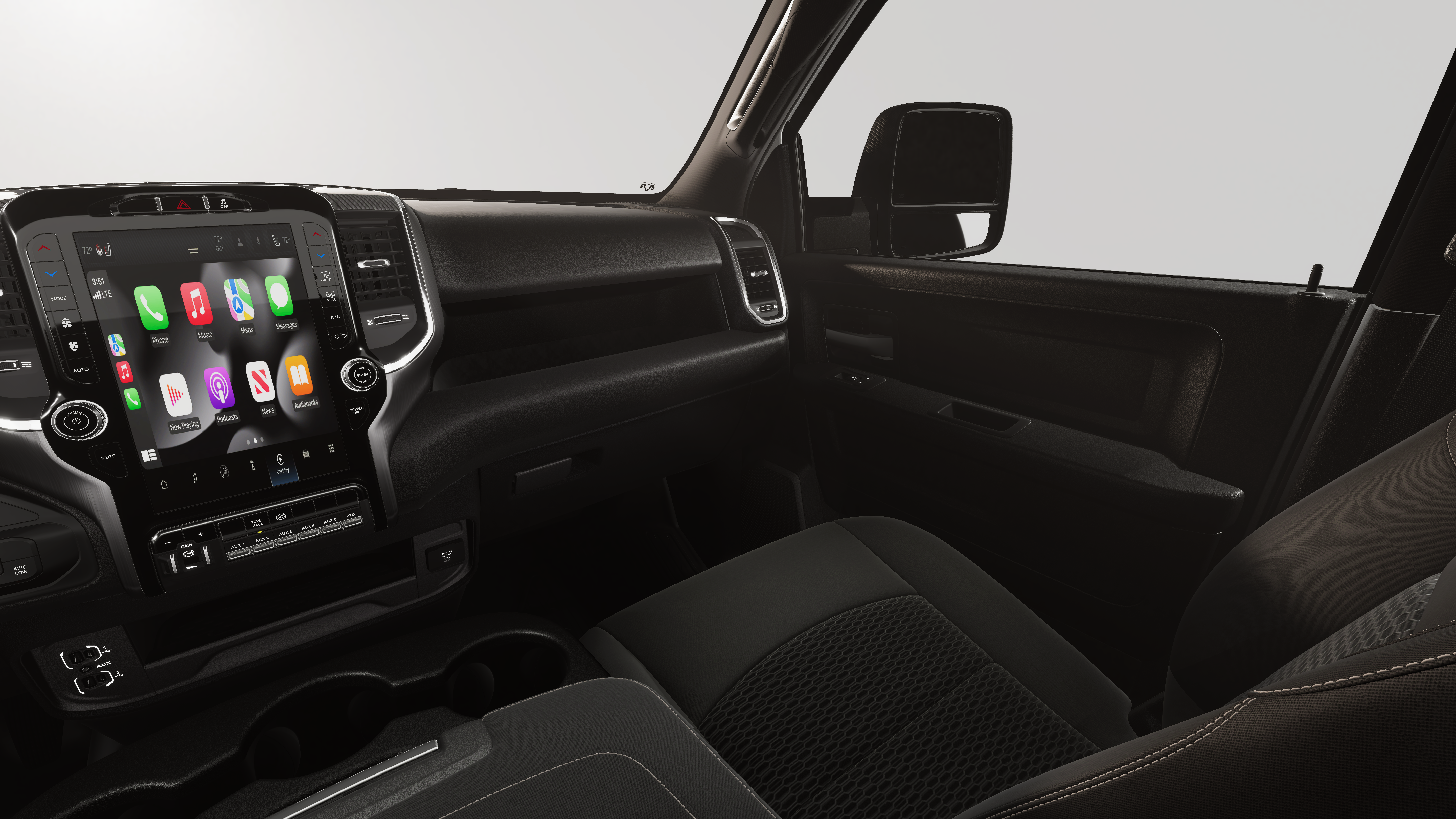 2026 RAM 3500 Chassis Cab RAM 3500 TRADESMAN CREW CAB CHASSIS 4X4 60' CA