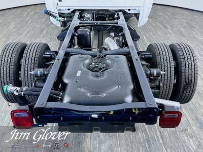 2026 RAM 3500 Chassis Cab RAM 3500 TRADESMAN CREW CAB CHASSIS 4X4 60' CA