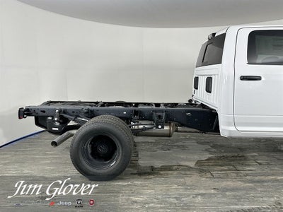 2026 RAM 3500 Chassis Cab RAM 3500 TRADESMAN CREW CAB CHASSIS 4X4 60' CA