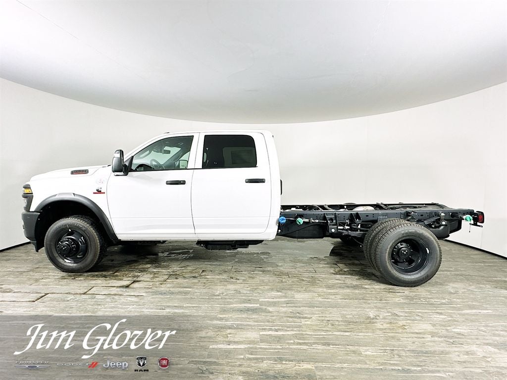 2026 RAM 3500 Chassis Cab RAM 3500 TRADESMAN CREW CAB CHASSIS 4X4 60' CA