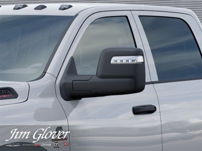 2026 RAM 3500 Chassis Cab RAM 3500 TRADESMAN CREW CAB CHASSIS 4X4 60' CA