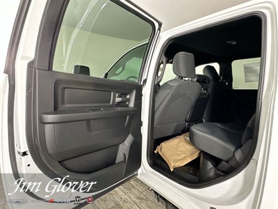 2026 RAM 3500 Chassis Cab RAM 3500 TRADESMAN CREW CAB CHASSIS 4X4 60' CA