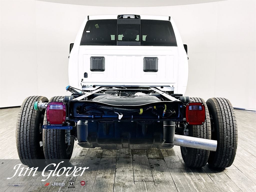 2026 RAM 3500 Chassis Cab RAM 3500 TRADESMAN CREW CAB CHASSIS 4X4 60' CA