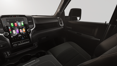 2026 RAM 3500 Chassis Cab RAM 3500 TRADESMAN CREW CAB CHASSIS 4X4 60' CA